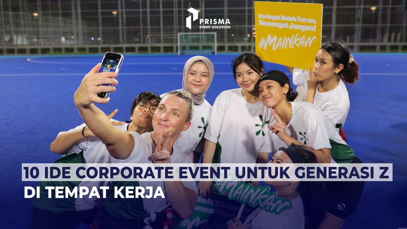 10 Ide Corporate Event untuk Generasi Z di Tempat Kerja